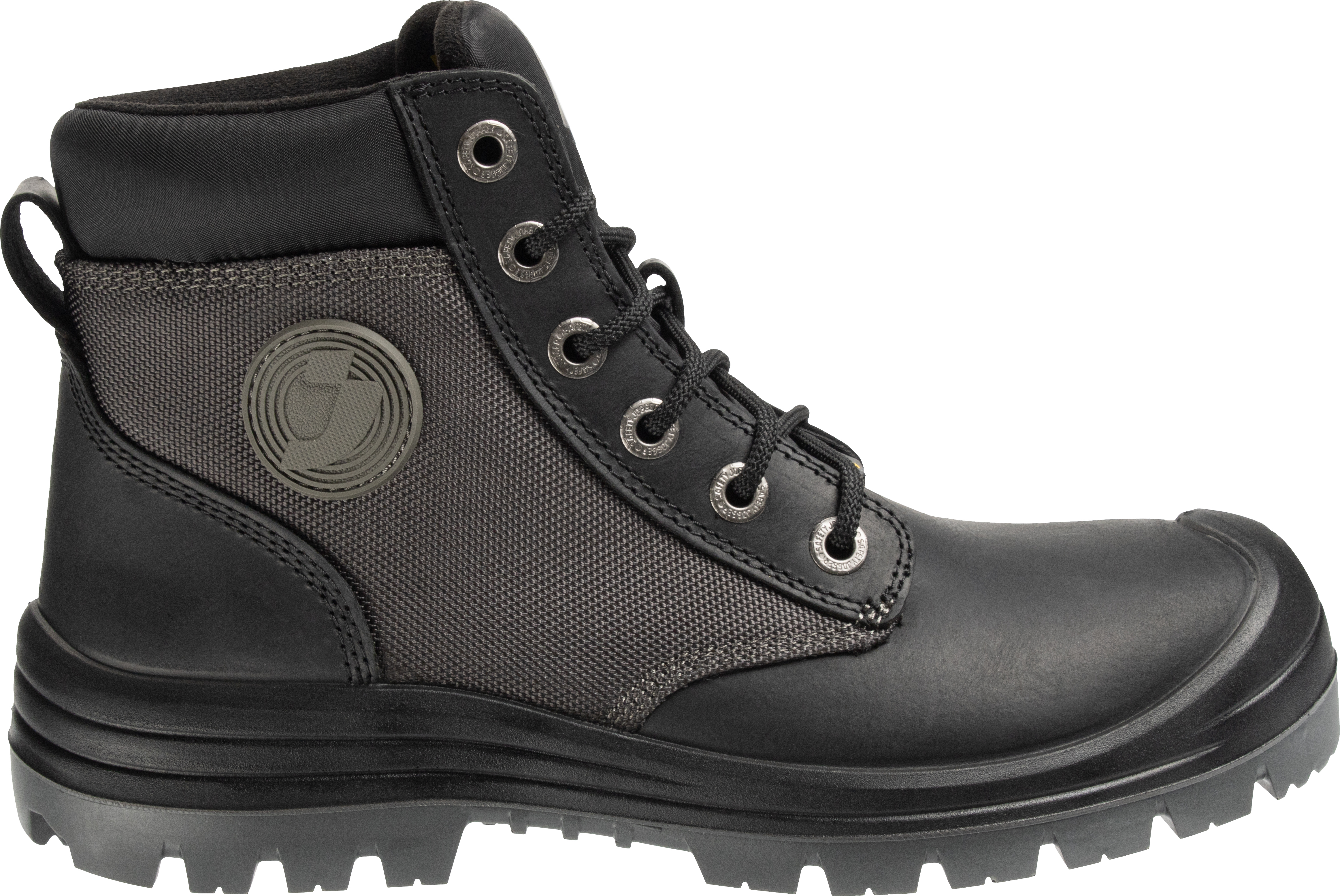 Cizmă joasă Dakar Ew S3 Safety Jogger - Negru