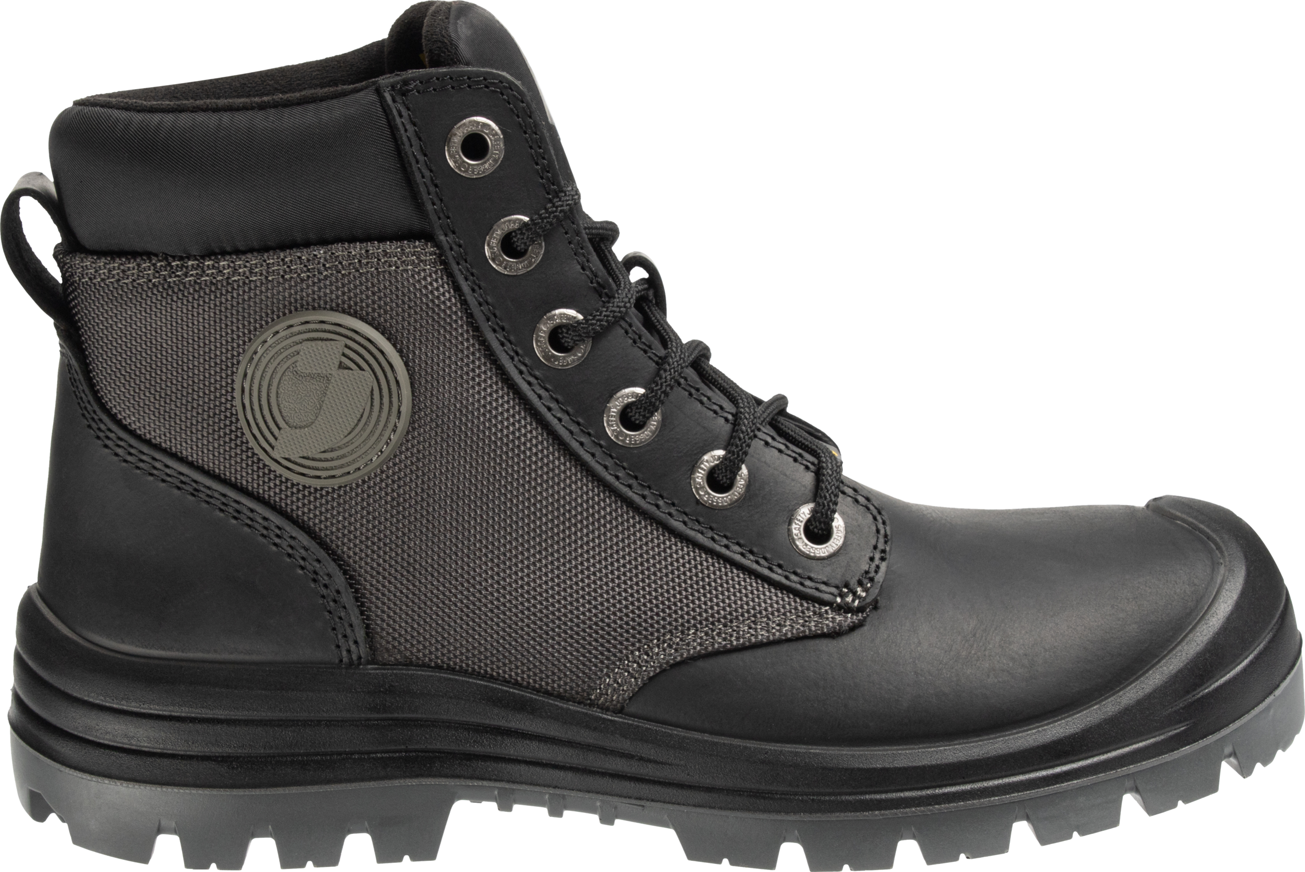 Cizmă joasă Dakar Ew S3 Safety Jogger - Negru