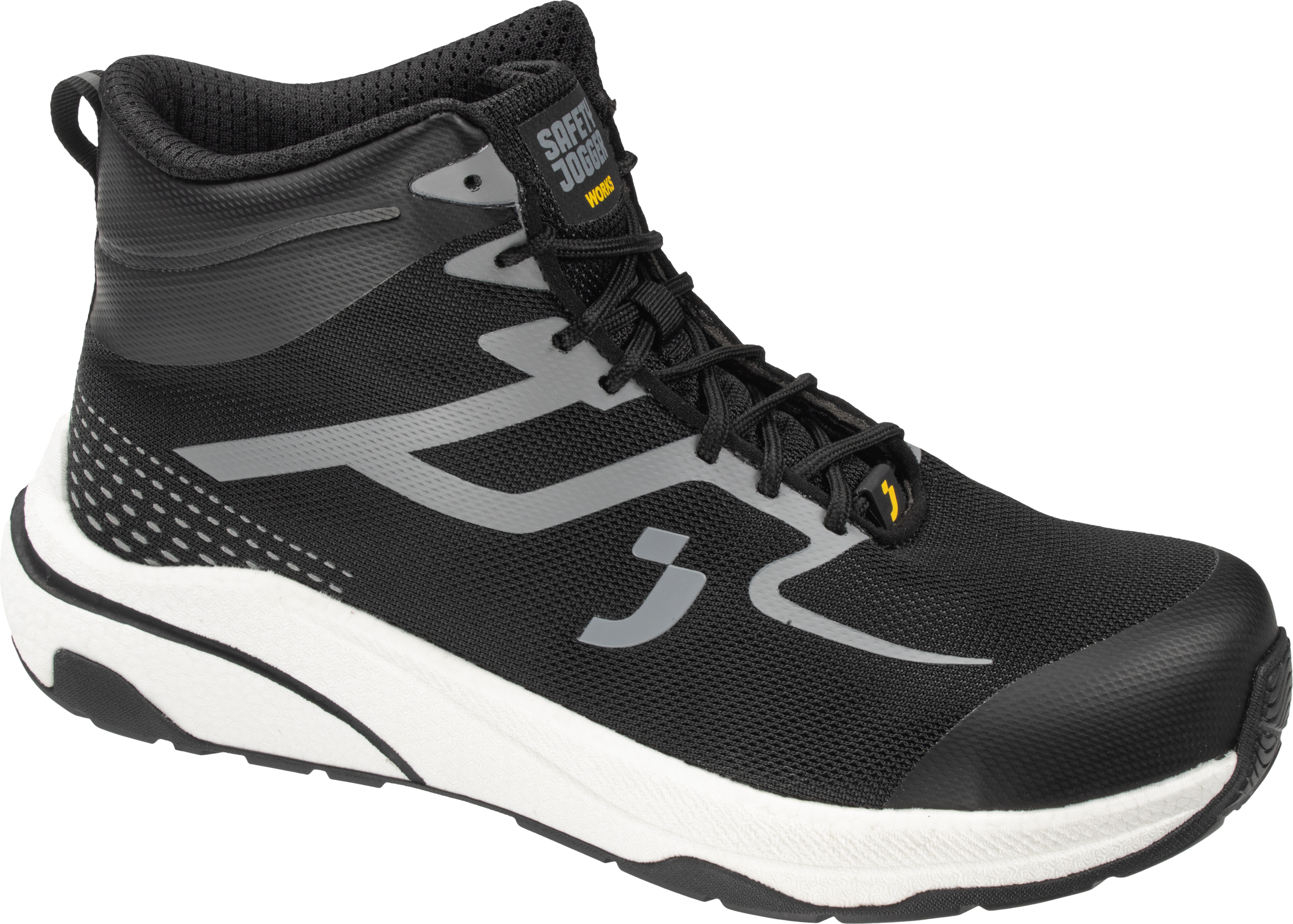 Cizmă joasă Freedom S1PS Mid Safety Jogger