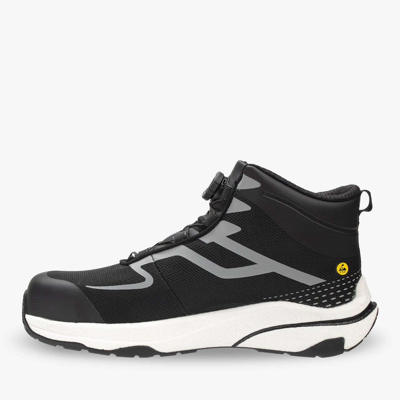 Cizmă joasă Freedom S1PS Mid Tls Safety Jogger