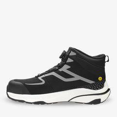 Cizmă joasă Freedom S1PS Mid Tls Safety Jogger