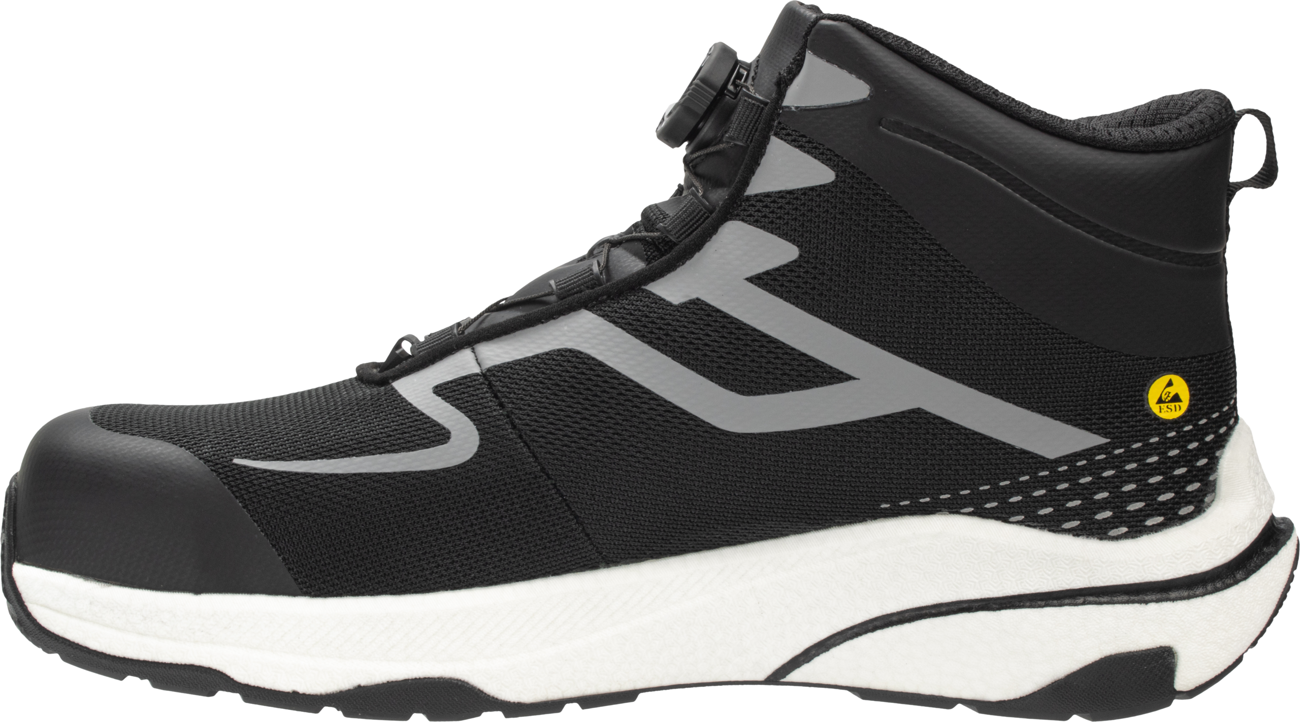 Cizmă joasă Freedom S1PS Mid Tls Safety Jogger