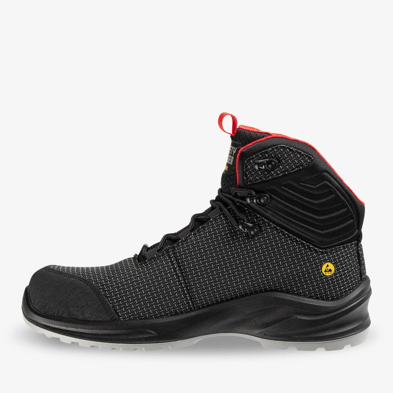 Cizmă joasă Modulo Armor S3S Mid Safety Jogger