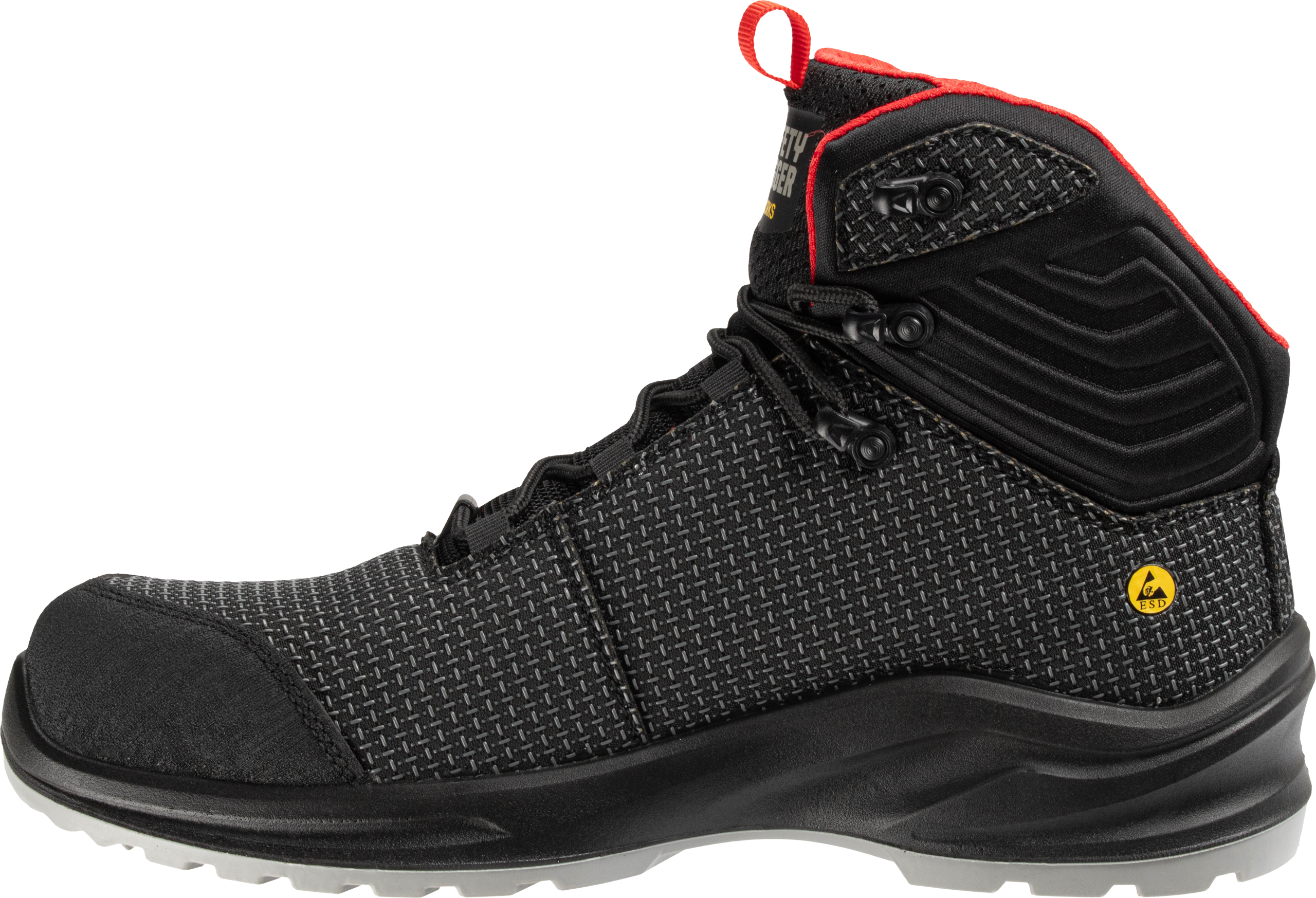 Cizmă joasă Modulo Armor S3S Mid Safety Jogger