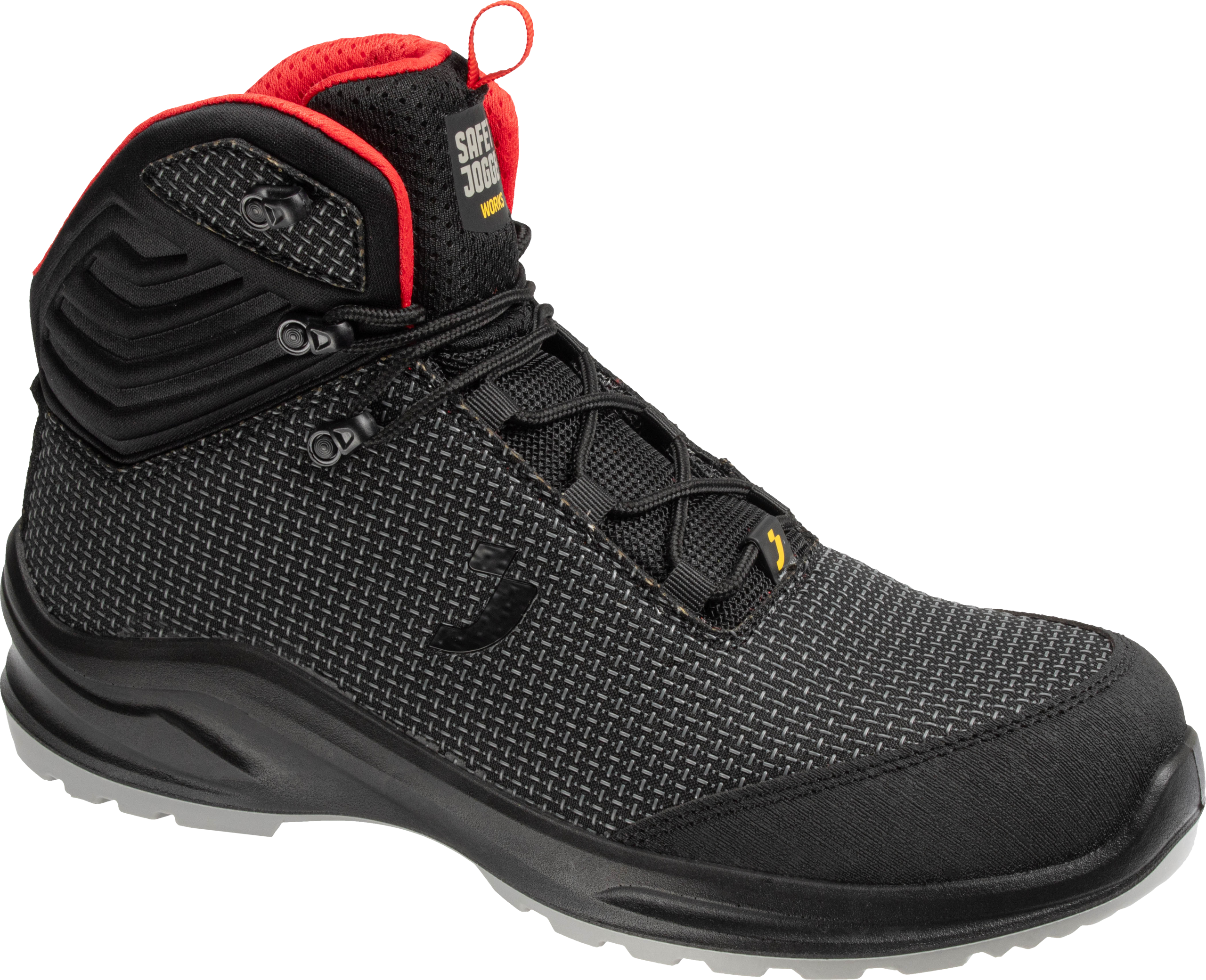 Cizmă joasă Modulo Armor S3S Mid Safety Jogger