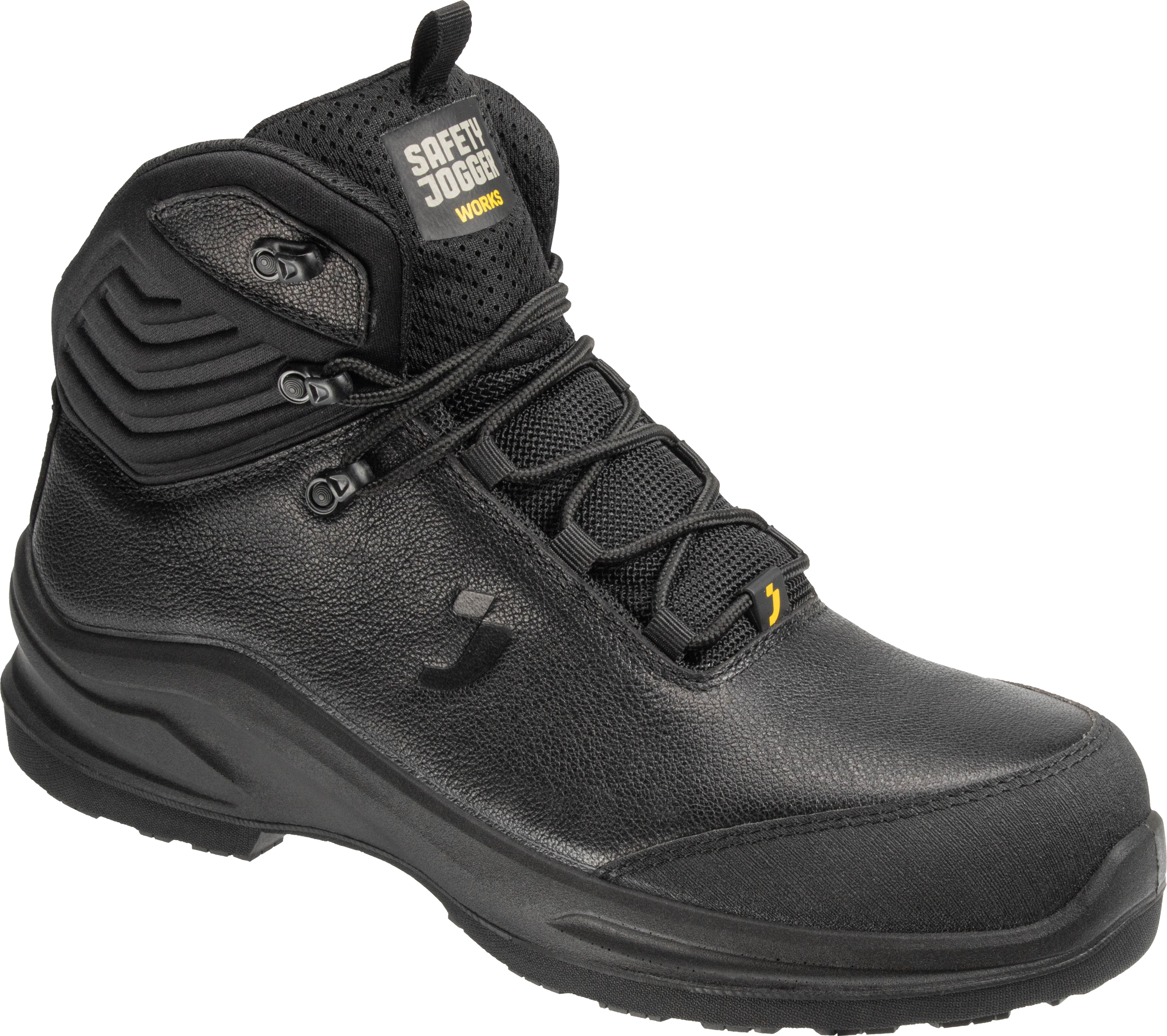 Cizmă joasă Modulo Le S3S Mid Tg Safety Jogger