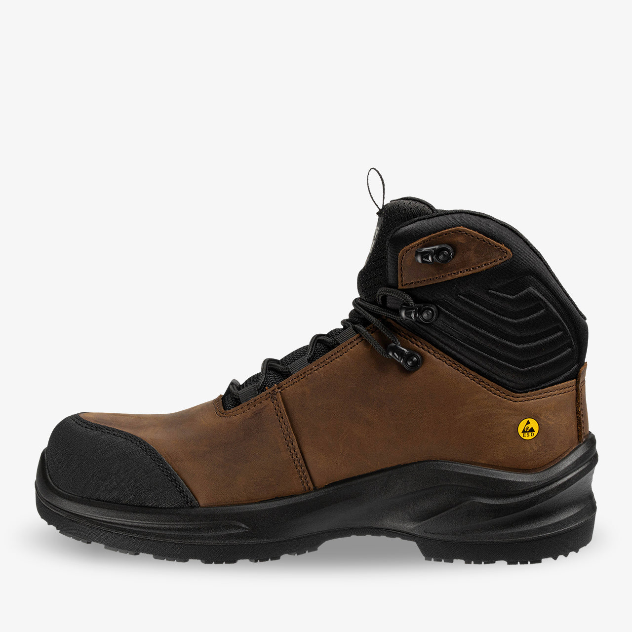 Cizmă joasă Modulo Lea S3S Mid T Safety Jogger