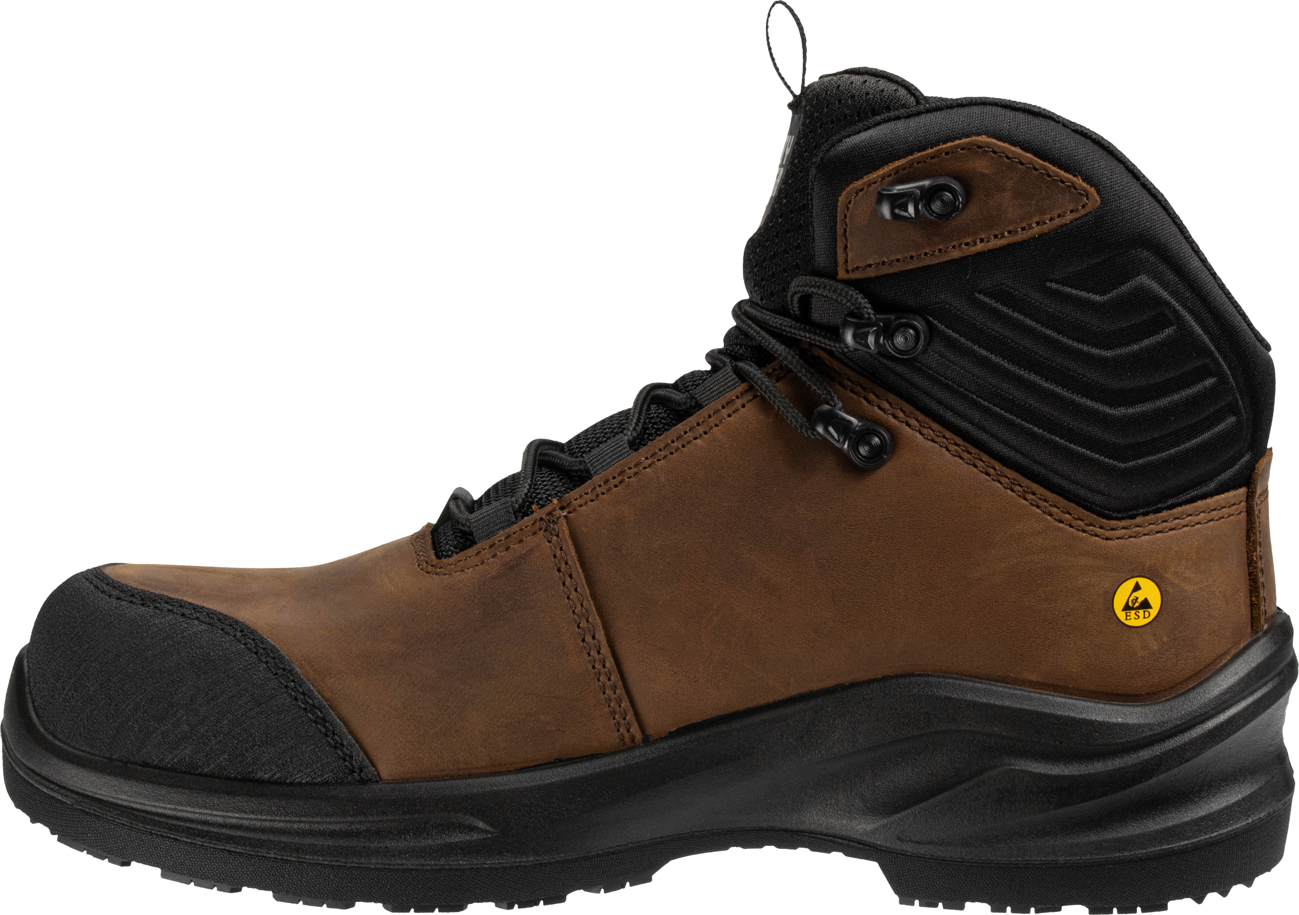 Cizmă joasă Modulo Lea S3S Mid T Safety Jogger