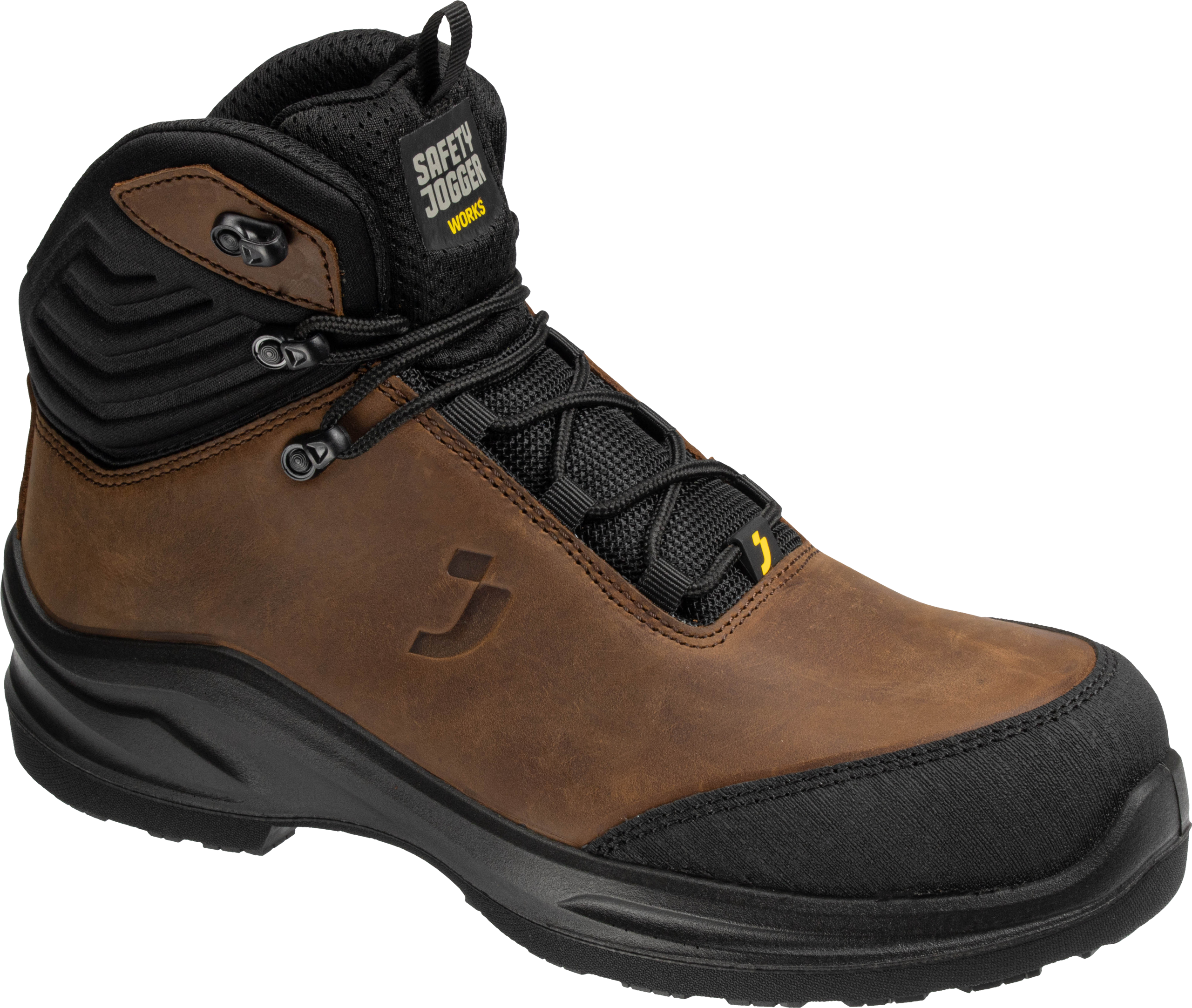 Cizmă joasă Modulo Lea S3S Mid T Safety Jogger