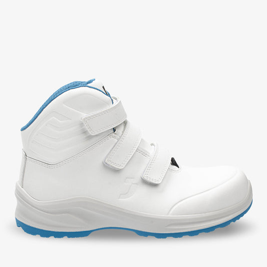 Cizmă joasă Modulo Pure S3S Vmtg Safety Jogger - Alb