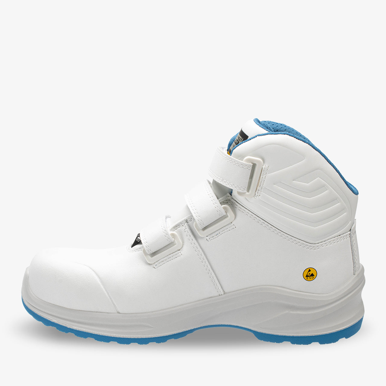 Cizmă joasă Modulo Pure S3S Vmtg Safety Jogger - Alb