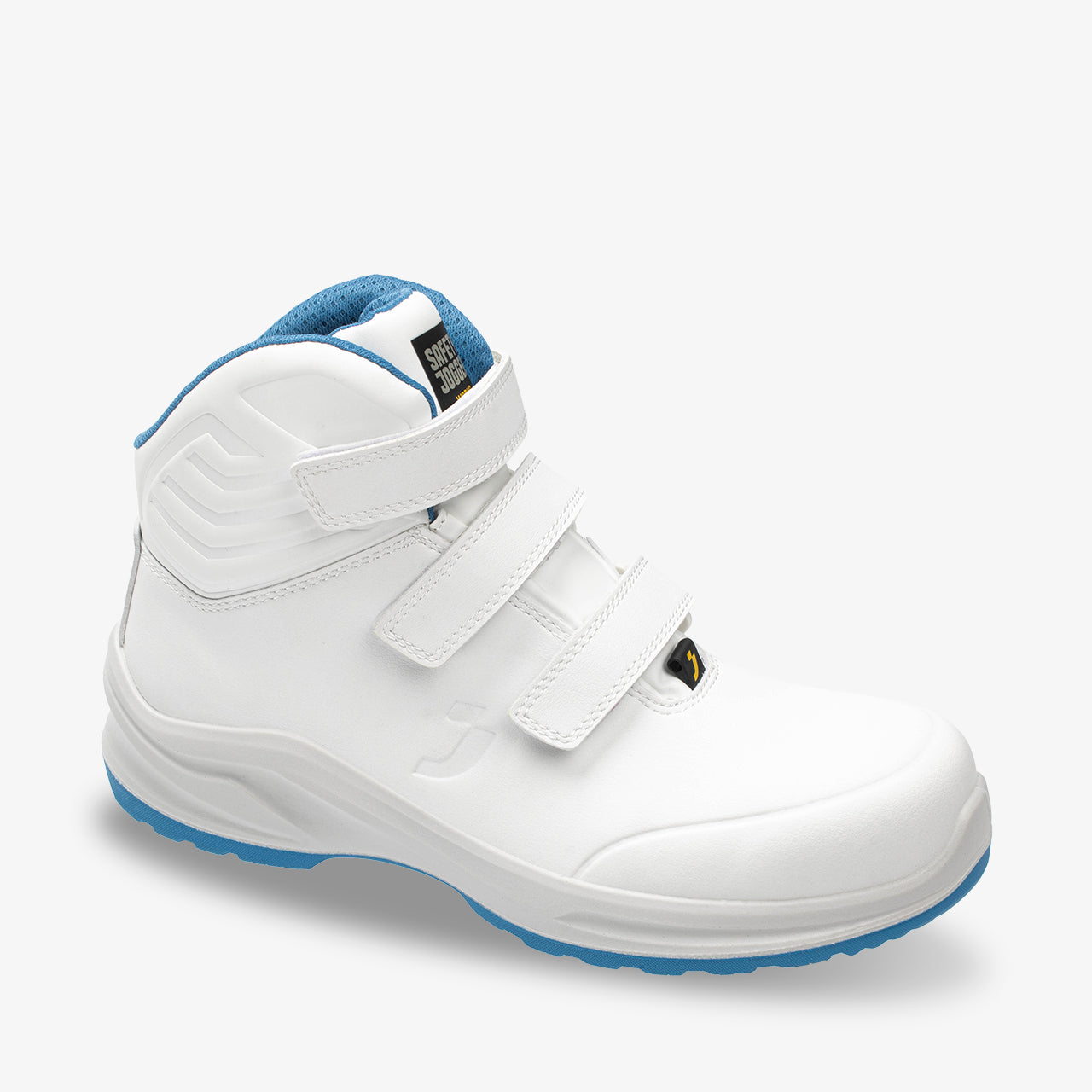 Cizmă joasă Modulo Pure S3S Vmtg Safety Jogger - Alb