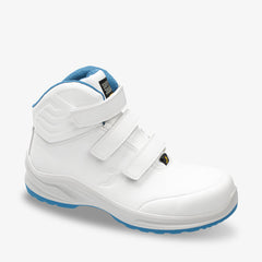 Cizmă joasă Modulo Pure S3S Vmtg Safety Jogger - Alb
