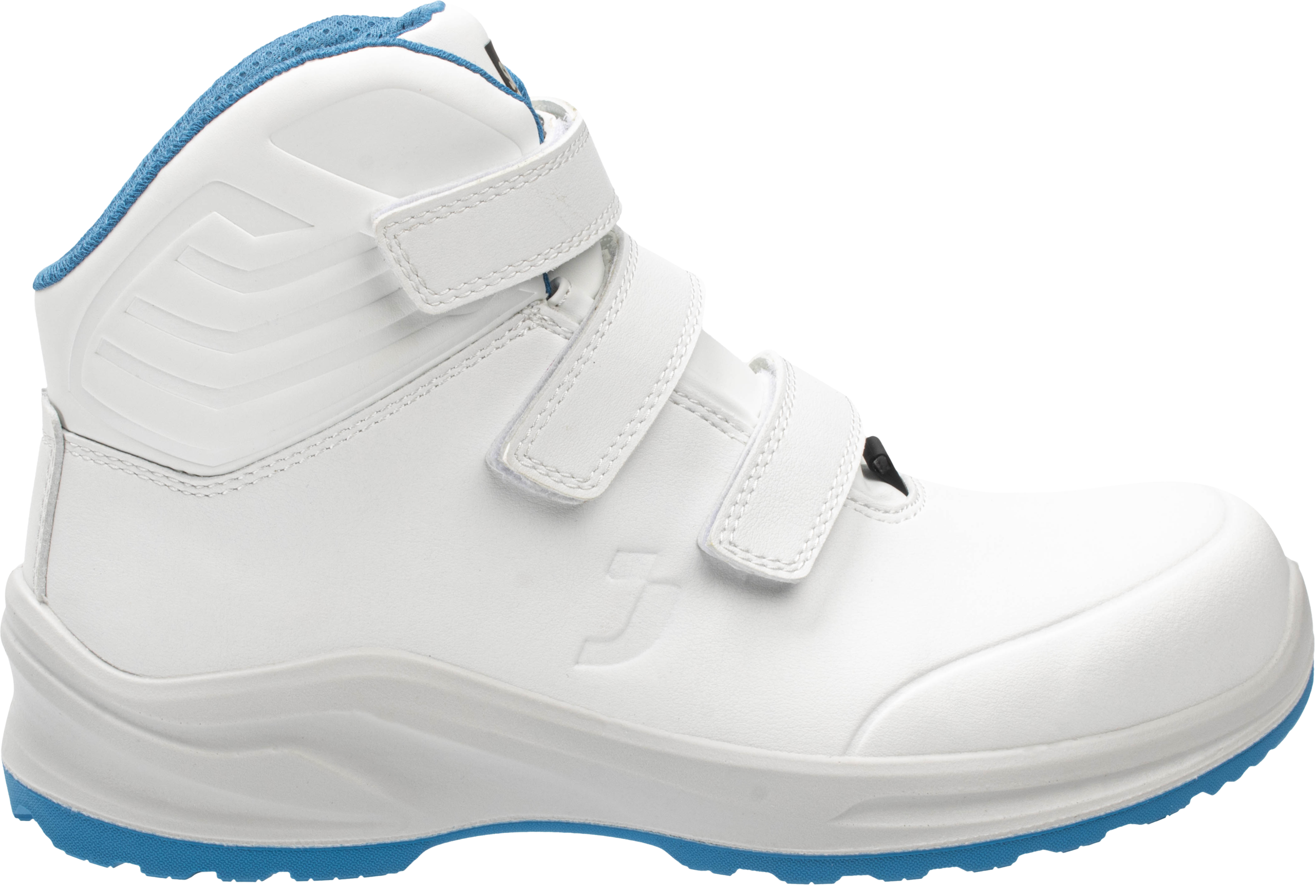 Cizmă joasă Modulo Pure S3S Vmtg Safety Jogger - Alb