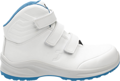 Cizmă joasă Modulo Pure S3S Vmtg Safety Jogger - Alb