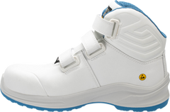 Cizmă joasă Modulo Pure S3S Vmtg Safety Jogger - Alb