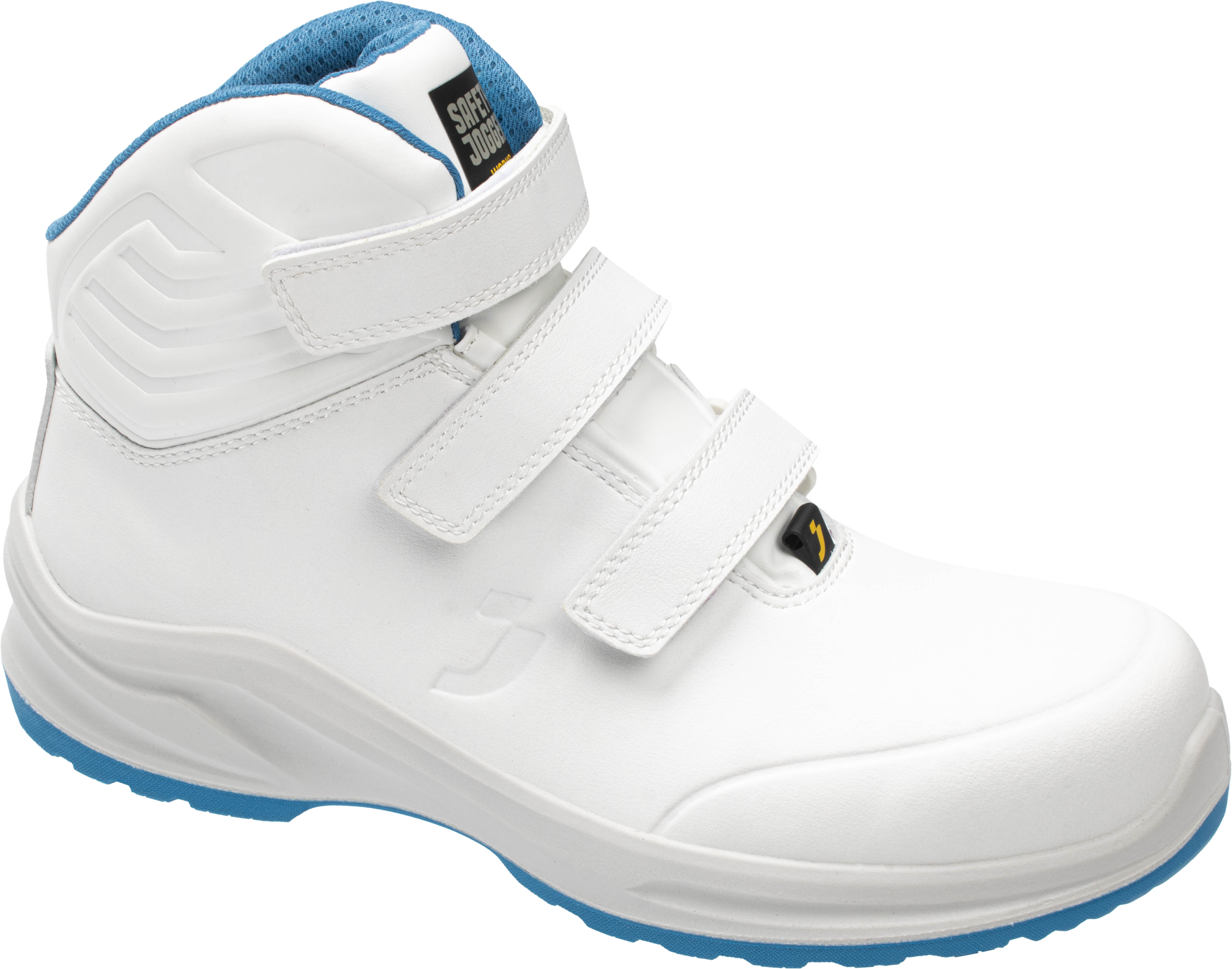 Cizmă joasă Modulo Pure S3S Vmtg Safety Jogger - Alb