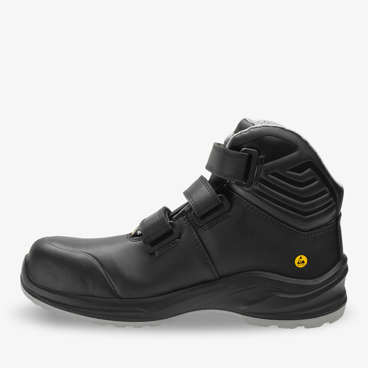 Cizmă joasă Modulo Pure S3S Vmtg Safety Jogger - Negru