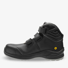 Cizmă joasă Modulo Pure S3S Vmtg Safety Jogger - Negru