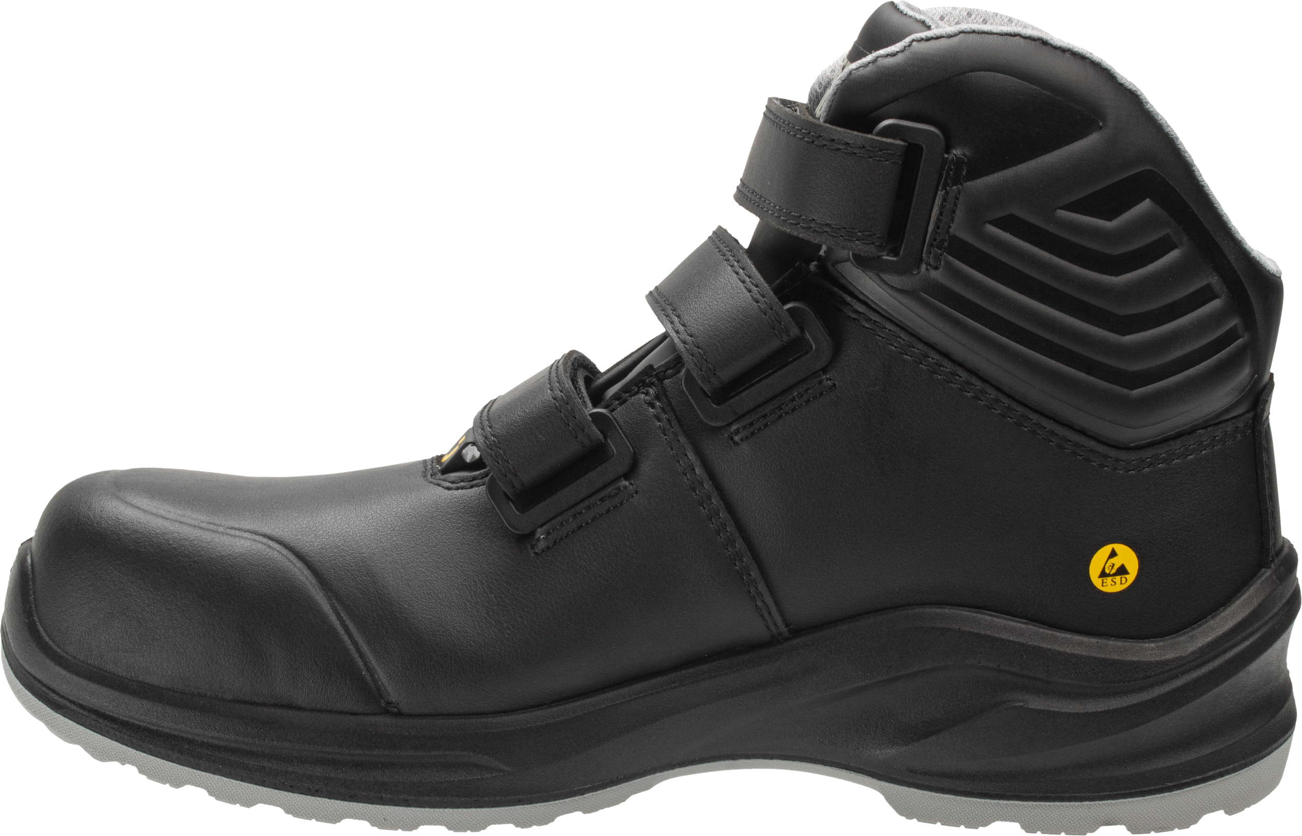 Cizmă joasă Modulo Pure S3S Vmtg Safety Jogger - Negru