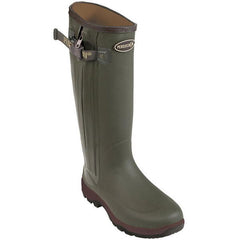 Cizmă Neopren Cambridge Zip Treesco - Confort, Impermeabilitate - 5
