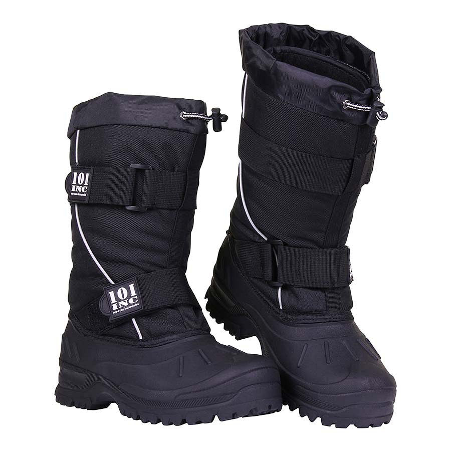 Cizme Cold Weather Negru 101INC® - Domină Frigul Extrem