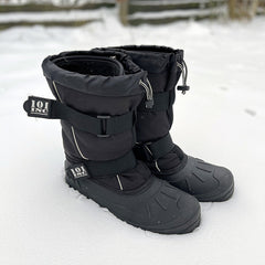 Cizme Cold Weather Negru 101INC® - Domină Frigul Extrem