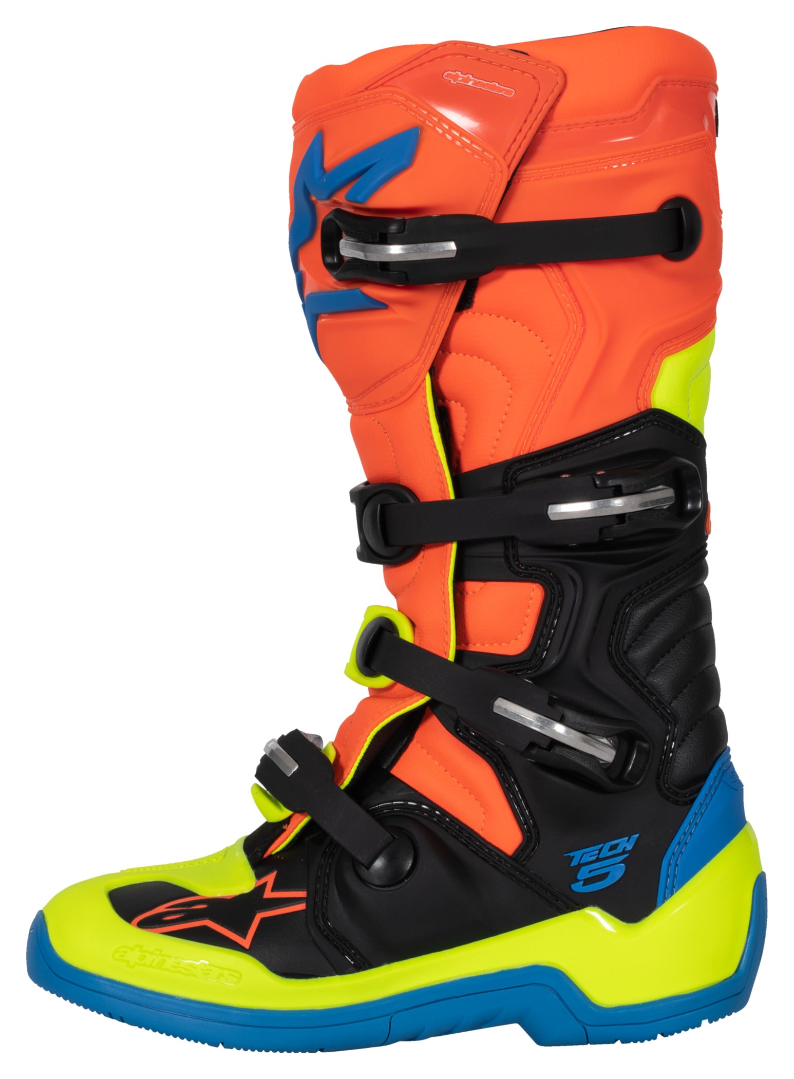 Cizme Cross Alpinestars Tech 5 - Protecție & Performanță