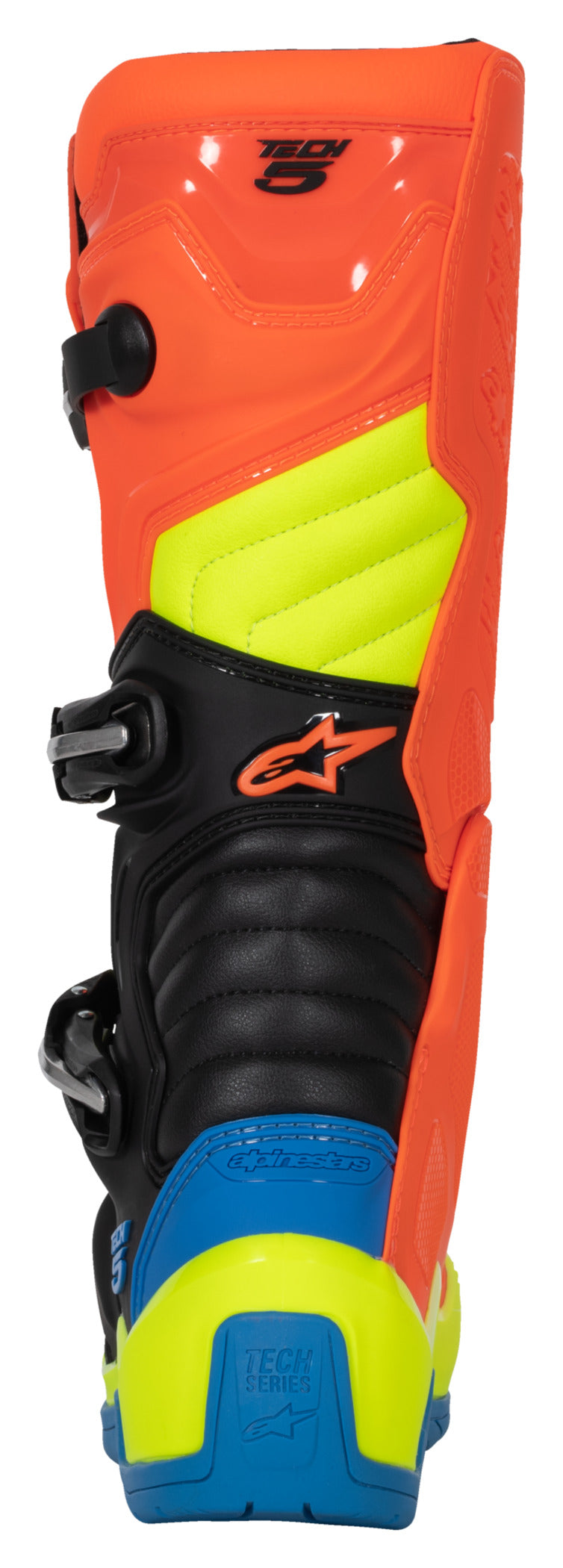 Cizme Cross Alpinestars Tech 5 - Protecție & Performanță