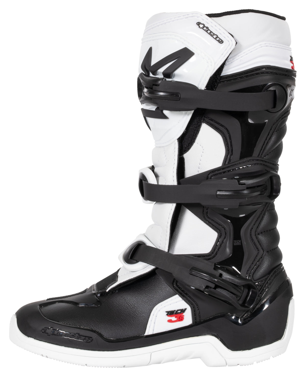 Cizme Cross Moto Tech 3S Youth Alpinestars - Protecție Copii