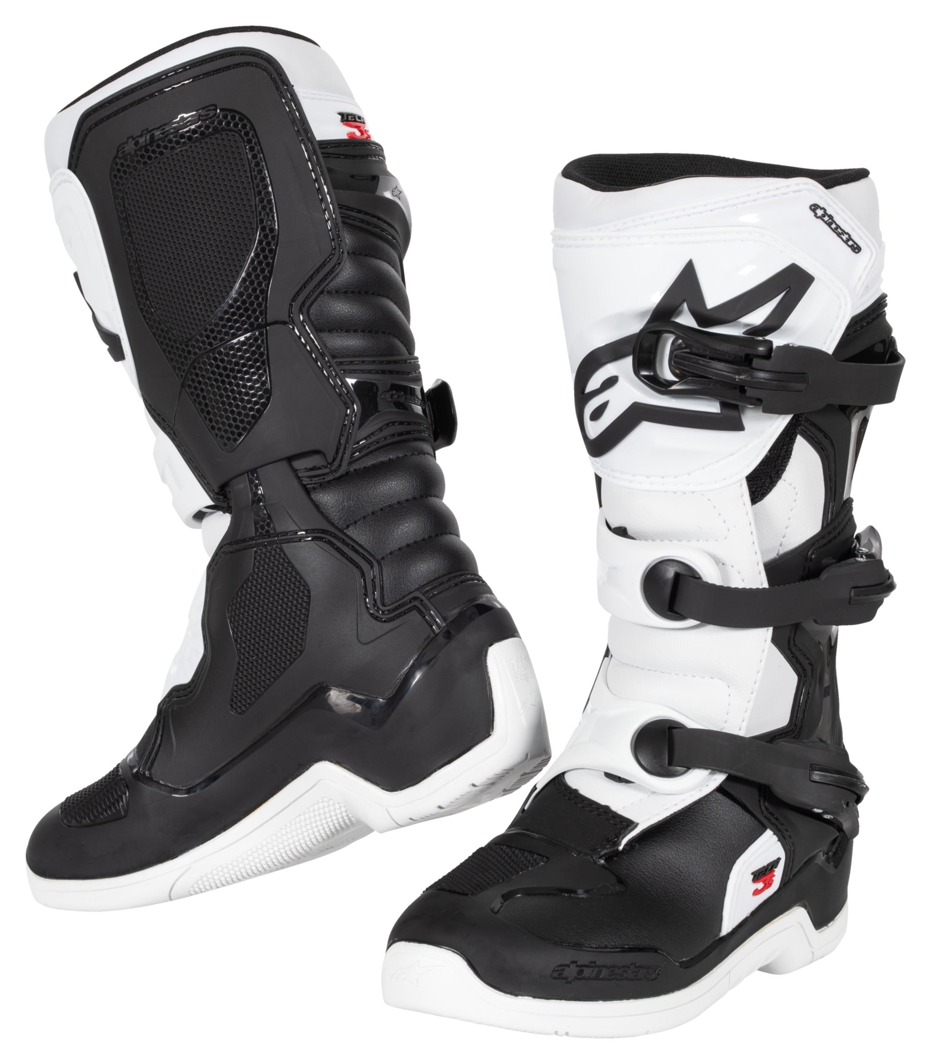 Cizme Cross Moto Tech 3S Youth Alpinestars - Protecție Copii