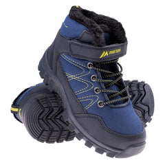 Cizme de Iarnă Copii NIRAL MID JR Martes Essentials - Călduroase, Ușor de Încălțat - 4