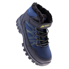 Cizme de Iarnă Copii NIRAL MID JR Martes Essentials - Călduroase, Ușor de Încălțat - 5