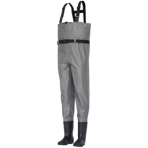 Cizme de Piept DAM Nylon Chest Waders - Ușoare, Impermeabile, Măr. 42/43