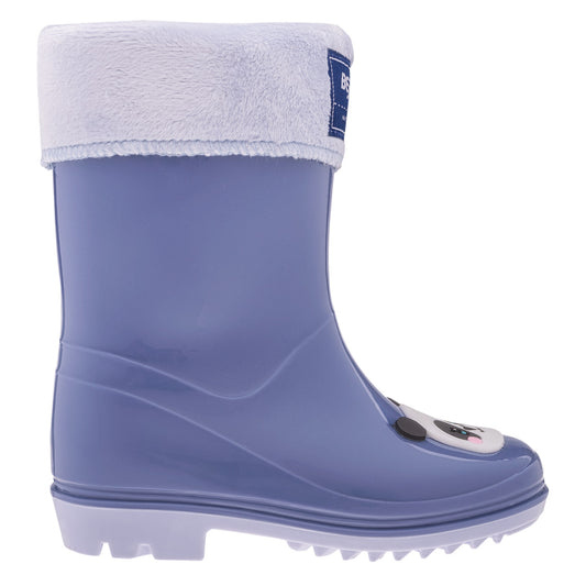 Cizme de Ploaie Copii FRISE WELLIES KIDS BEJO - Izolate, Confort Termic - 1