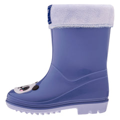Cizme de Ploaie Copii FRISE WELLIES KIDS BEJO - Izolate, Confort Termic - 2