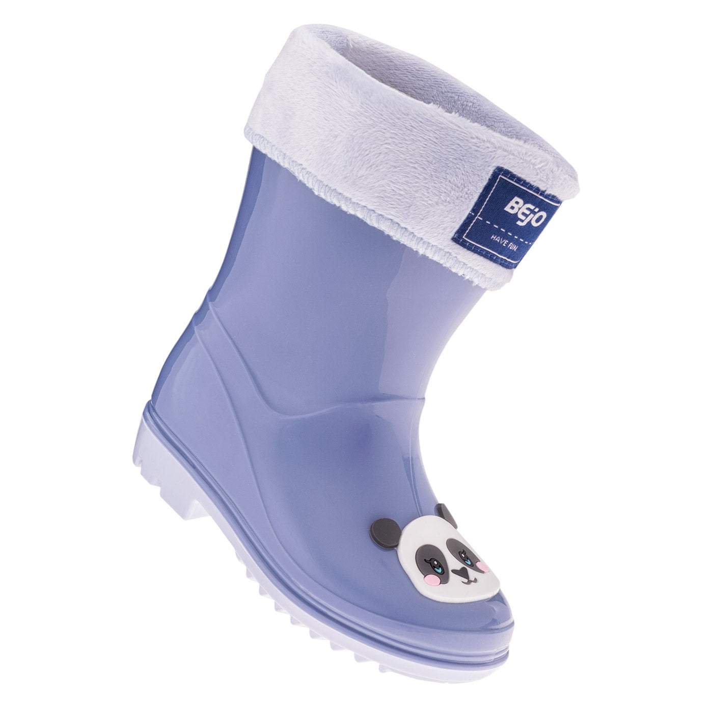Cizme de Ploaie Copii FRISE WELLIES KIDS BEJO - Izolate, Confort Termic - 5