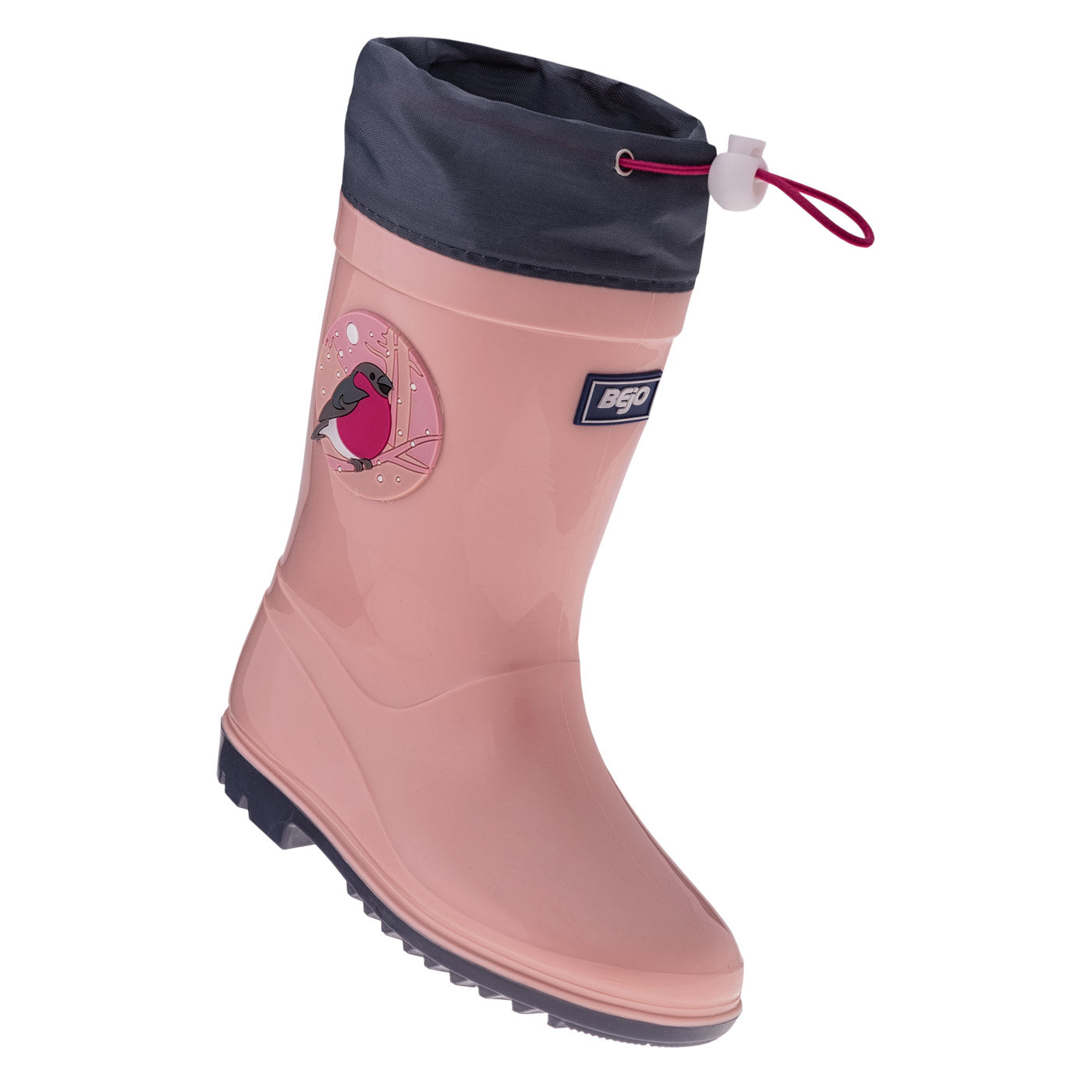 Cizme de Ploaie Copii KAI WELLIES JR BEJO - Izolate, Antiderapante - 4