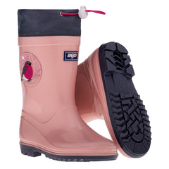 Cizme de Ploaie Copii KAI WELLIES JR BEJO - Izolate, Antiderapante - 5