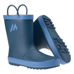 Cizme de Ploaie Copii NINBO JRB MARTES - Confort și Protecție EVA - 4