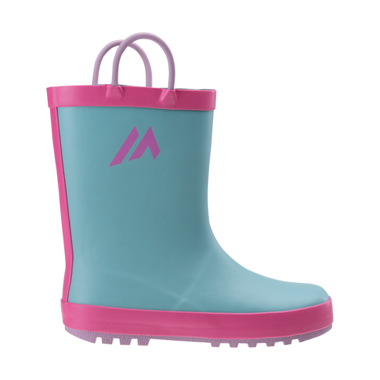 Cizme de ploaie Copii NINBO JRG Martes - Protecție & Confort în Natură - 1