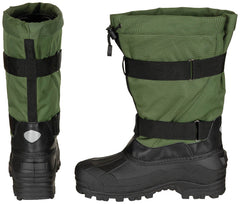 Cizme Fox 40 C Oliv FoxOutdoor - Rezistență -40°C, Căptușeală Detașabilă