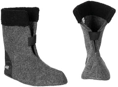 Cizme Iarnă Kälteschutzstiefel Negre FoxOutdoor - Hidrofuge, Talpă Impermeabilă