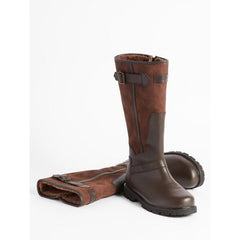 Cizme Invers S GTX Aigle - Impermeabile, Confort Ridicat, Maro - 1