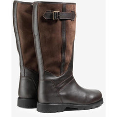 Cizme Invers S GTX Aigle - Impermeabile, Confort Ridicat, Maro - 3