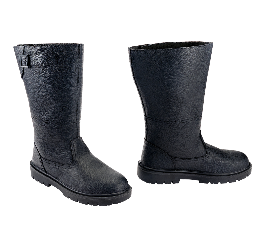 Cizme Militare Germane Negru Brandit - Confort Tactic Zilnic