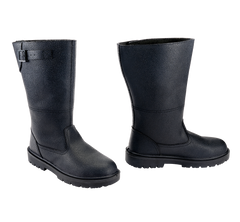 Cizme Militare Germane Negru Brandit - Confort Tactic Zilnic