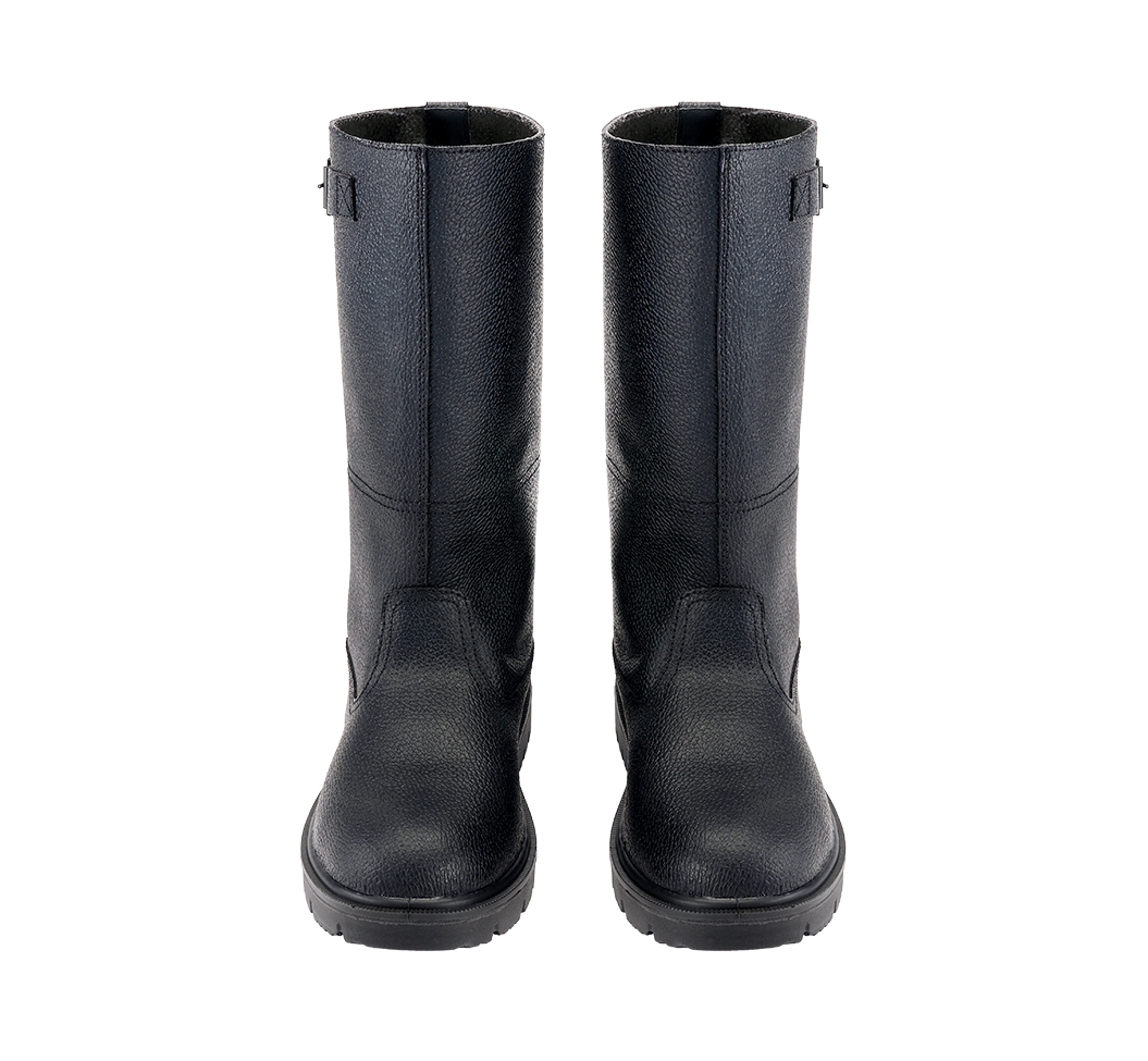 Cizme Militare Germane Negru Brandit - Confort Tactic Zilnic