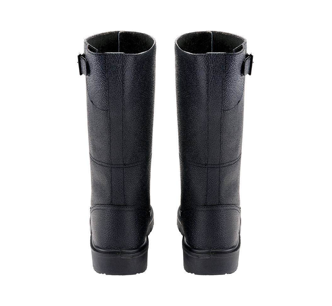 Cizme Militare Germane Negru Brandit - Confort Tactic Zilnic
