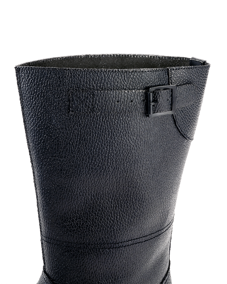 Cizme Militare Germane Negru Brandit - Confort Tactic Zilnic